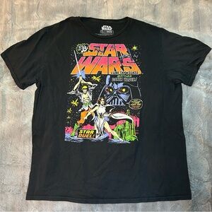 Men’s XL - Star Wars Short Sleeve T-shirt